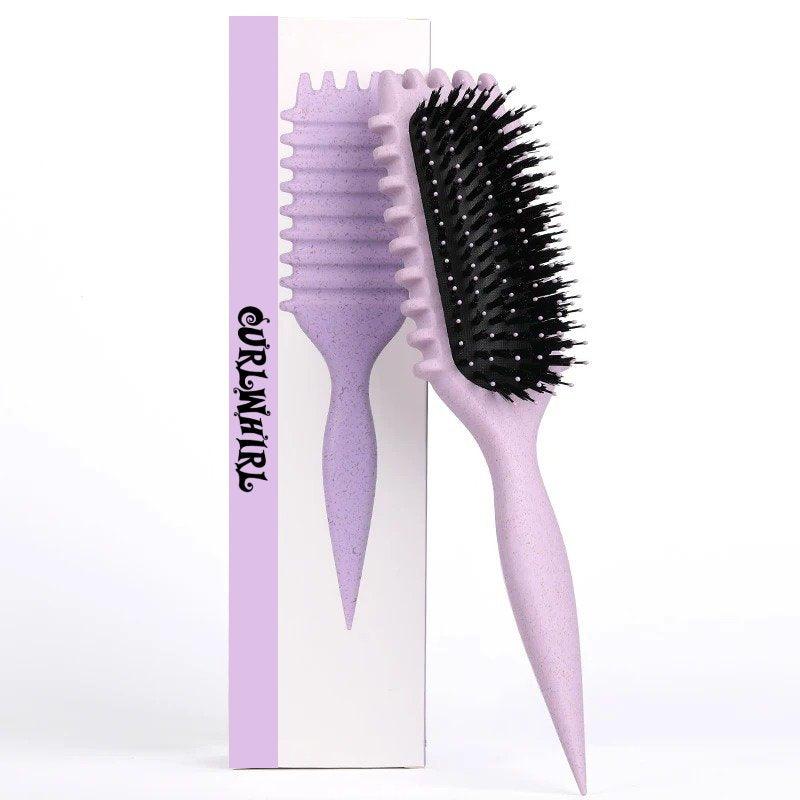 Viral Curl Brush - Curl Whirl