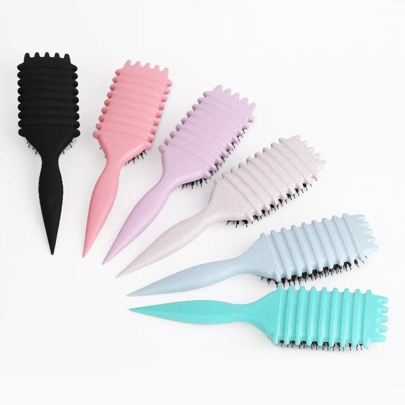 Viral Curl Brush - Curl Whirl