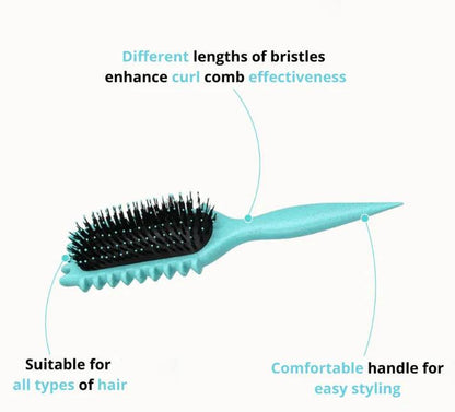 Viral Curl Brush - Curl Whirl