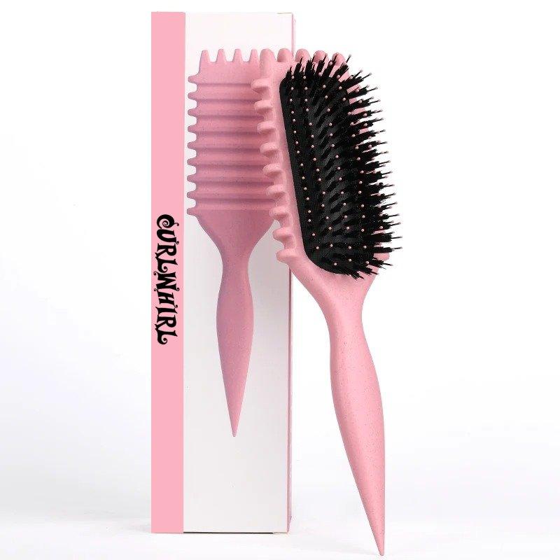 Viral Curl Brush - Curl Whirl