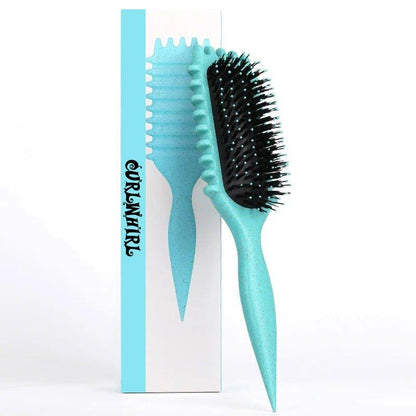 Viral Curl Brush - Curl Whirl